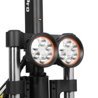 Электросамокат Kugoo Kirin M5 Pro черный