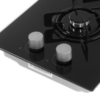 Газовая варочная поверхность DEXP 3M2GT
