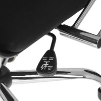 Компьютерное кресло DEXP CIO 1D B черный