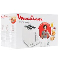 Тостер Moulinex Soleil LT300A30 бежевый