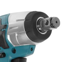 Гайковерт Makita TW141DZ CXT 12V  , Без ЗУ, Без АКБ
