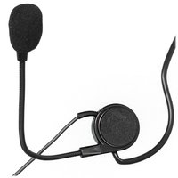 Микрофонный комплект Fifine Headset Lav Mic С1 черный