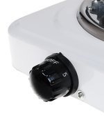Плита компактная электрическая Centek CT-1509 белый