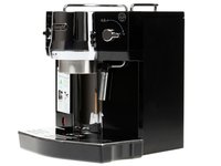 Кофеварка рожковая DeLonghi EC 820.B черный