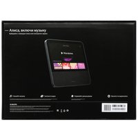 Умная колонка Xiaomi Smart Display 10R черный