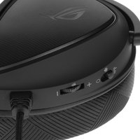 Проводные наушники ASUS ROG Delta S  черный 2021