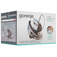 Парогенератор Gorenje SGH2200LBC голубой