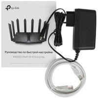 Wi-Fi роутер TP-Link Archer AX80