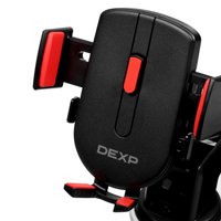 Держатель автомобильный DEXP ST-CDH006 черный