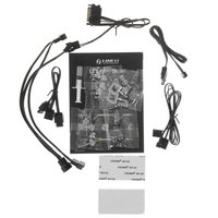 Система охлаждения LIAN LI GALAHAD AIO 240 UNI FAN SL120 черная