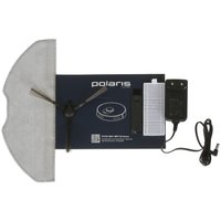 Робот-пылесос Polaris PVCR 5001 WI-FI IQ Home белый