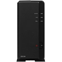 Сетевое хранилище (NAS) Synology DiskStation DS124