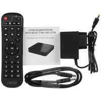Media player HIPER MEDIA TV M5 ULTRA