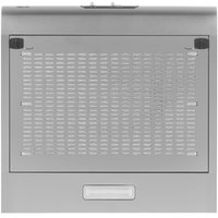 Вытяжка подвесная DEXP MSH340 SS серебристый