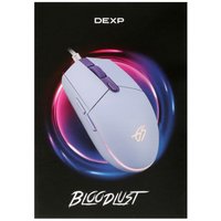Мышь DEXP Bloodlust