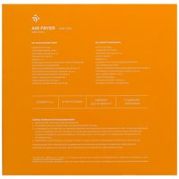Аэрогриль DEXP AGR-1504 черный