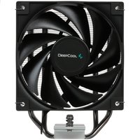 Кулер для процессора DEEPCOOL AG400 [R-AG400-BKNNMN-G-1] черный