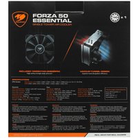 CPU cooler Cougar Forza 50 Essential [CGR-FZAE50] black