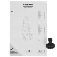 Мойка высокого давления Karcher K 3 EU