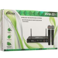 Радиосистема Ritmix RWM-221