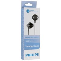 Проводные наушники Philips TAUE100Bk  черный 2020