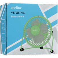 Вентилятор Aceline UWTF-4  зеленый