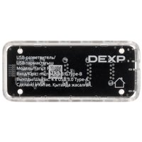 USB-разветвитель DEXP F4U