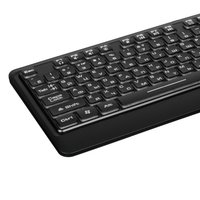 Клавиатура  проводная DEXP K-10002