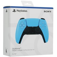 Controller wireless/wired Sony PlayStation DualSense basic light blue