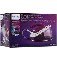 Парогенератор Philips PerfectCare Compact Essential GC6842/30 фиолетовый
