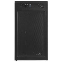 Корпус ARDOR GAMING Rare Minicase MS3 Mesh ARGB  черный
