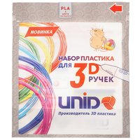 Пластик PLA Unid-3