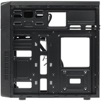 PC case DEXP DC-201M  black