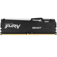 Оперативная память Kingston FURY Beast Black AMD RGB [KF560C36BBEA-8] 8 ГБ