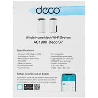 MESH kit TP-Link Deco S7 (2-pack)