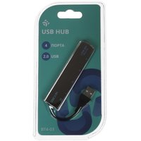 USB-разветвитель DEXP BT4-03