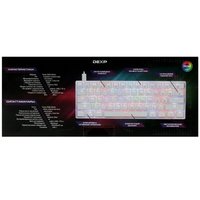 Клавиатура  проводная DEXP Tanto