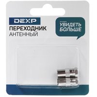 Антенный переходник DEXP TV - F