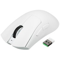 Мышь беспроводная/проводная Razer DeathAdder V3 Pro [RZ01-04630200-R3G1] белый