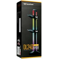 Подставка для видеокарты DarkFlash DL240 черный [DL240 black]