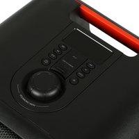 Портативная аудиосистема Fiero Emotion 150 FR900, черный