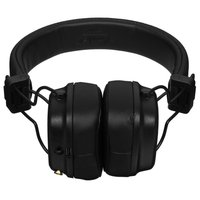 Беспроводные/проводные наушники Marshall Major IV  черный 2021