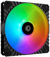Fan ID-COOLING WF Series [WF-14025-XT ARGB] black
