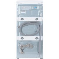 Стиральная машина DEXP WM-E813DMA/WDBIS белый
