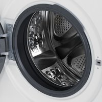 Стирально-сушильная машина DEXP WD-F814DMG/WWSI белый