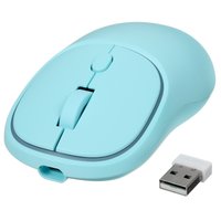 Мышь беспроводная KEYRON WM-S10  бирюзовый