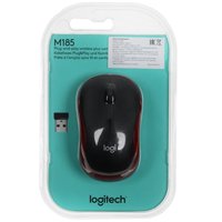 Мышь Logitech M185 [910-002240]