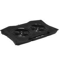 Охлаждающая подставка DEXP Simple GC-1S черный