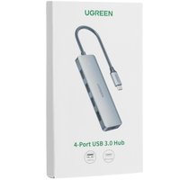 USB-разветвитель Ugreen CM219