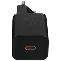Charger Baseus Super Si black